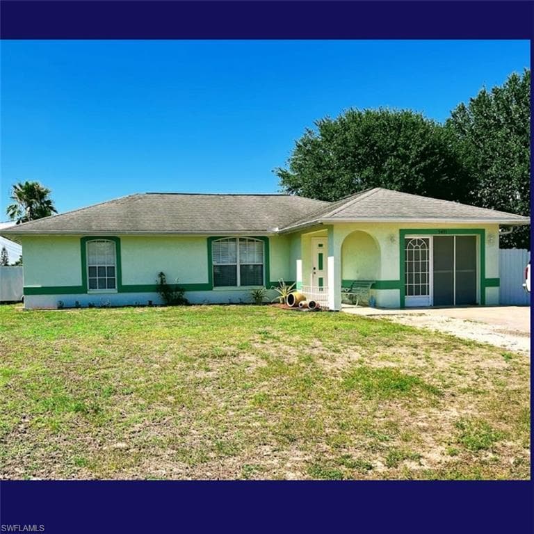 5491 19th PL SW NAPLES, FL 34116