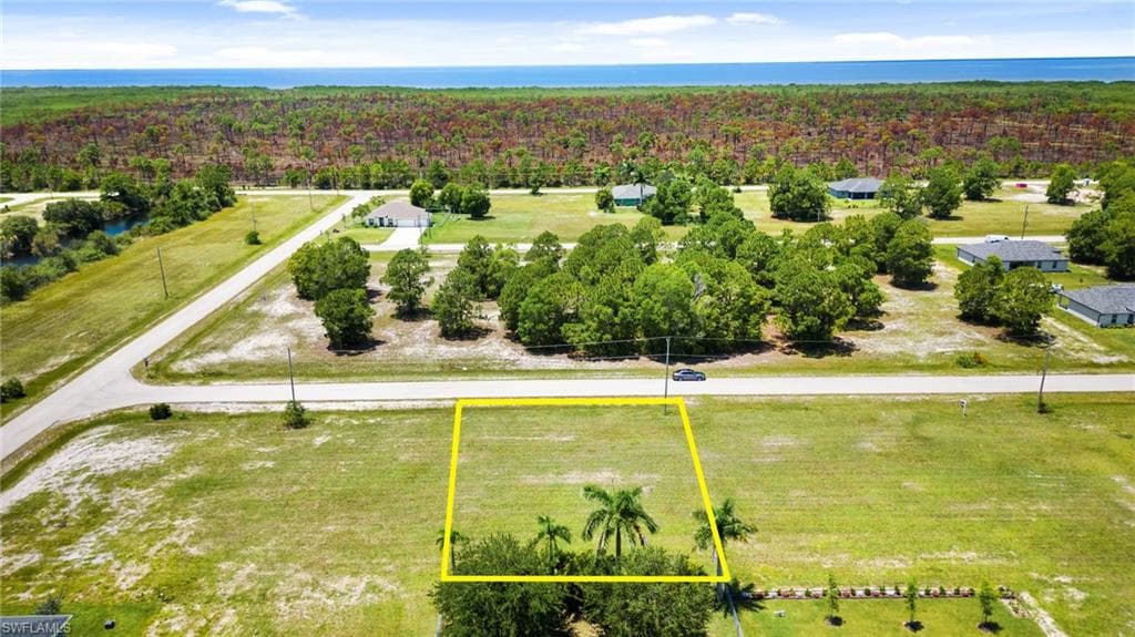4709 NW 39th PL CAPE CORAL, FL 33993