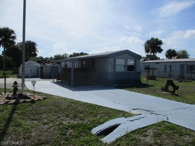 7637 Grady DR NORTH FORT MYERS, FL 33917