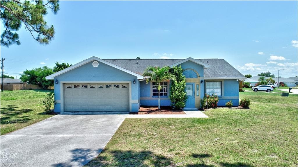 511 Marby RD LEHIGH ACRES, FL 33936