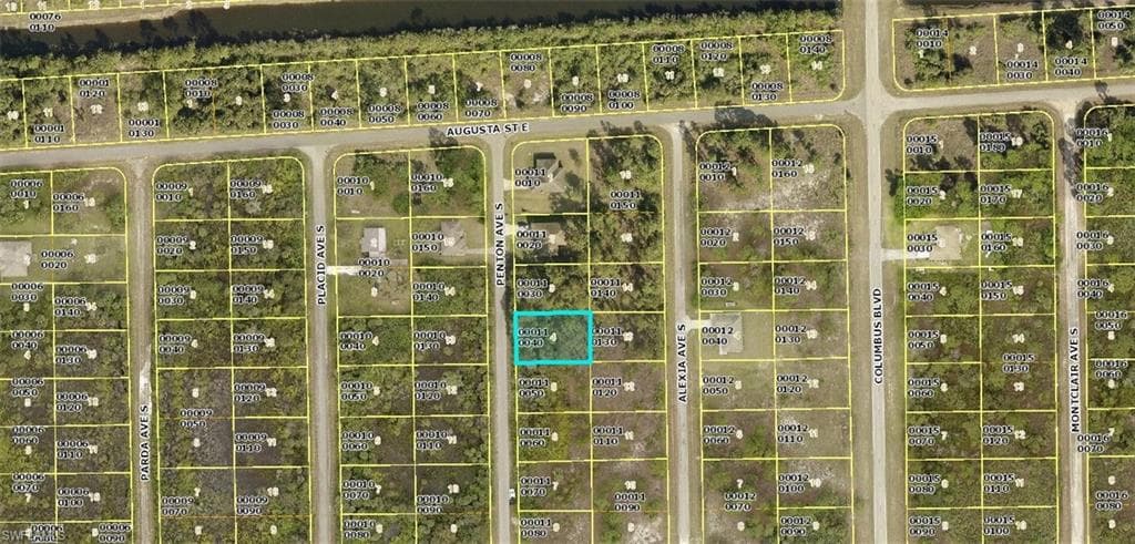 511 Penton AVE S LEHIGH ACRES, FL 33974