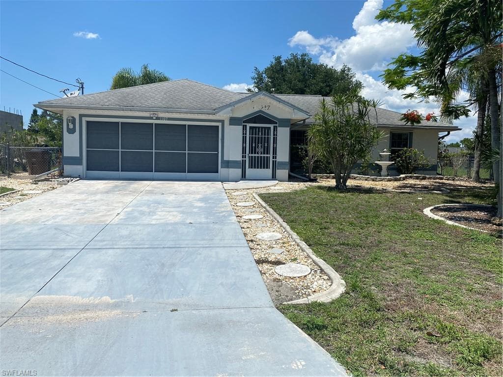 1107 SE 18th ST CAPE CORAL, FL 33990
