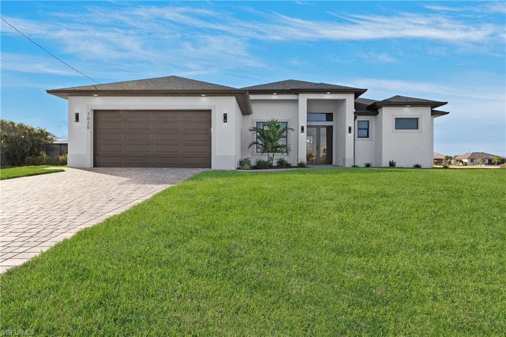 1020 NW 35th AVE CAPE CORAL, FL 33993