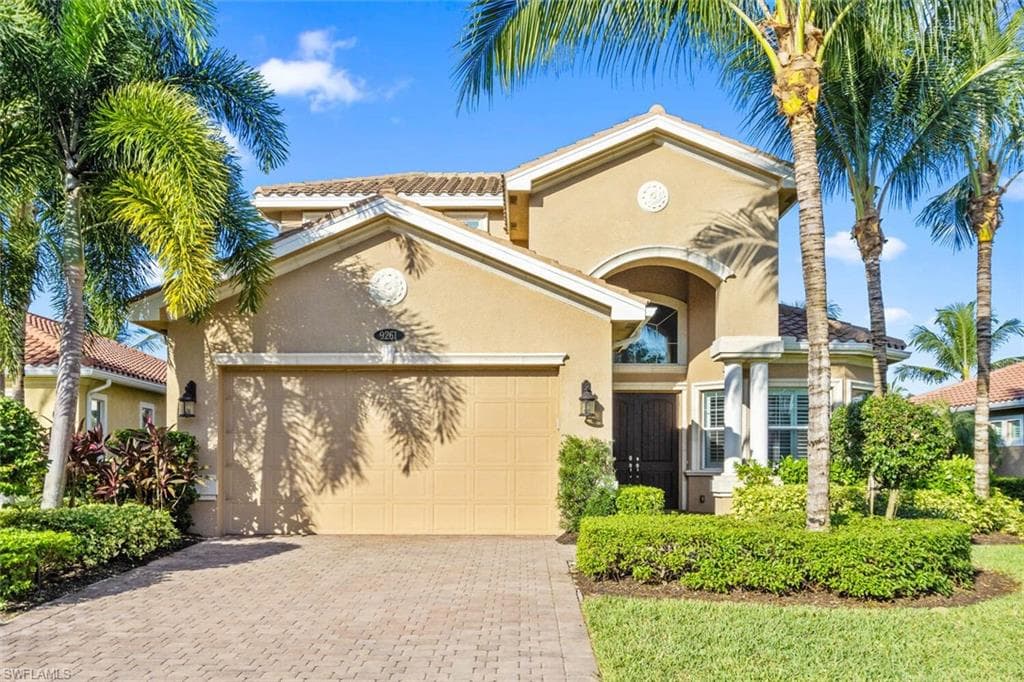 9261 Campanile CIR NAPLES, FL 34114