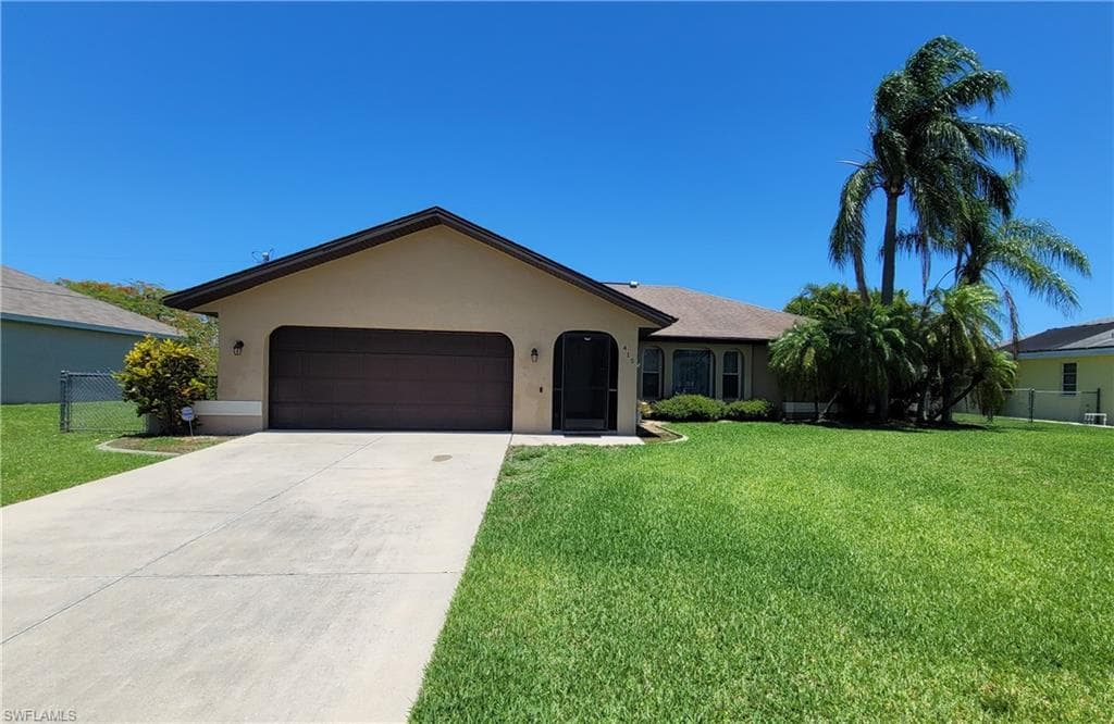 415 SE 24th ST CAPE CORAL, FL 33990