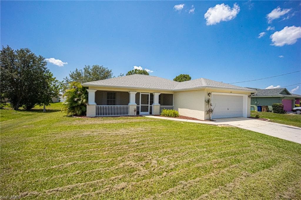 1212 Bayou ST LEHIGH ACRES, FL 33974
