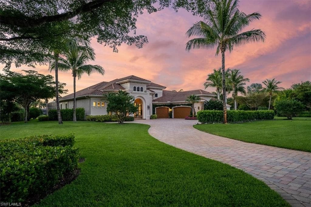 16519 Buonasera CT NAPLES, FL 34110