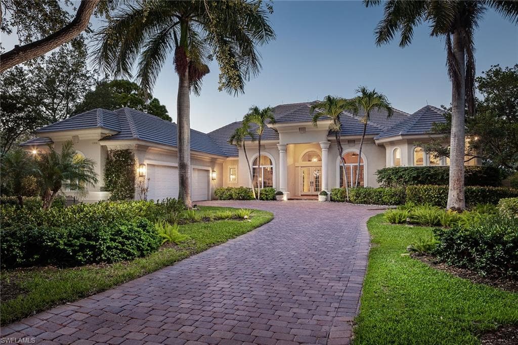 11976 Colliers Reserve DR NAPLES, FL 34110