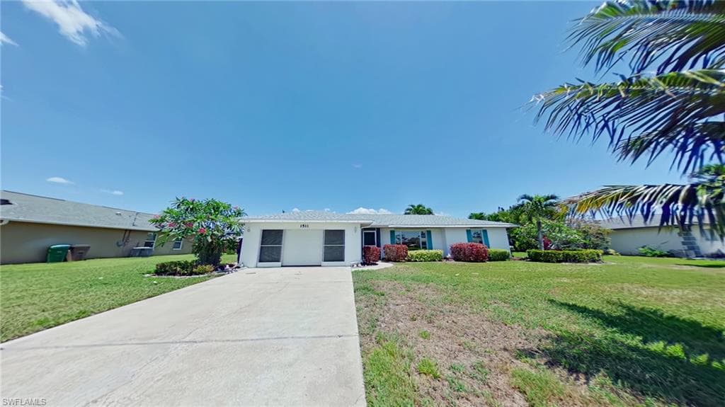 1511 SE 20th PL CAPE CORAL, FL 33990