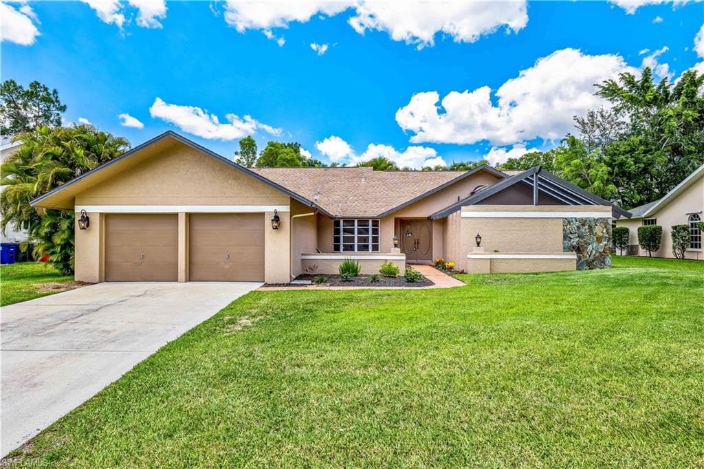 6601 Highland Pines CIR FORT MYERS, FL 33966