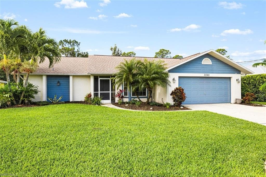 3695 Mccomb LN BONITA SPRINGS, FL 34134