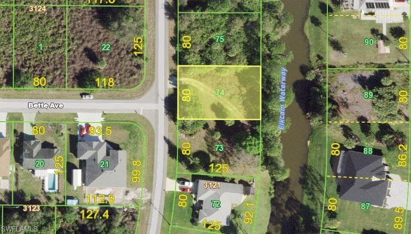 90 Wylam DR PORT CHARLOTTE, FL 33954