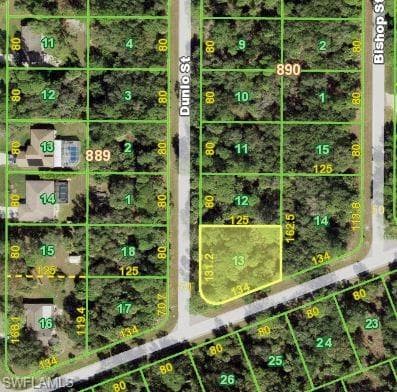 20272 Spangler TER PORT CHARLOTTE, FL 33954