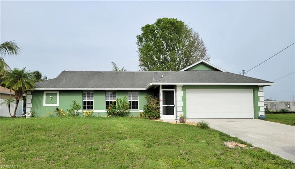 2713 SW 22nd AVE CAPE CORAL, FL 33914