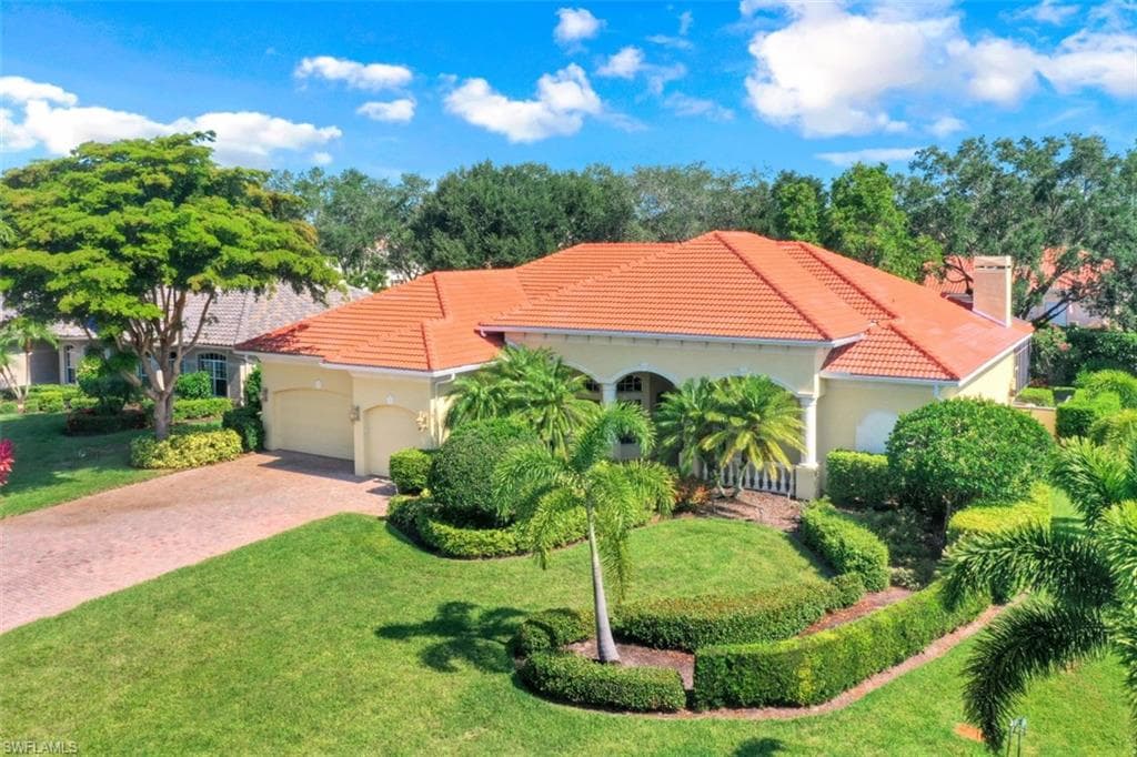 9772 Treasure Cay LN BONITA SPRINGS, FL 34135