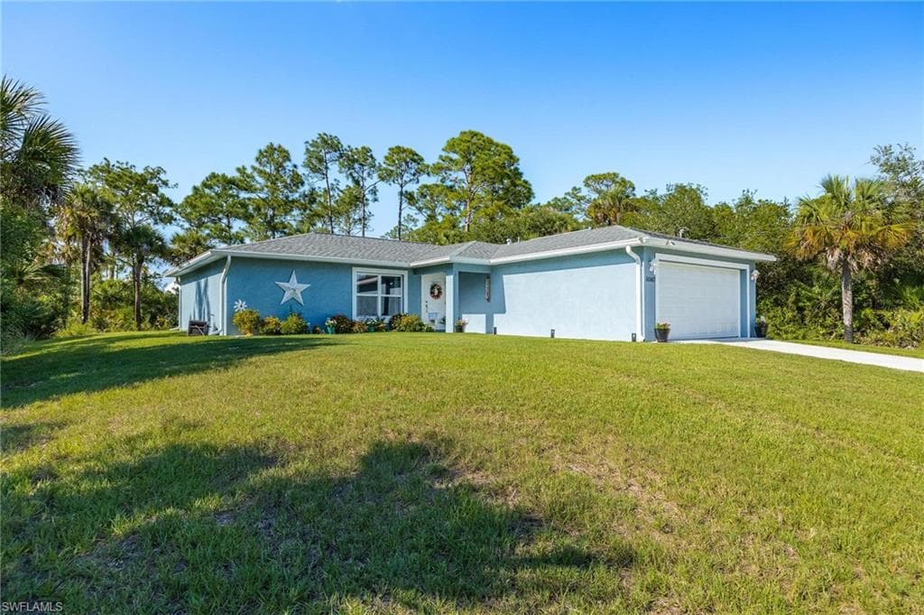 6040 S Moss CIR LABELLE, FL 33935