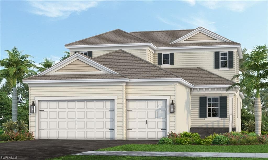 17821 Summerland Key CT FORT MYERS, FL 33908
