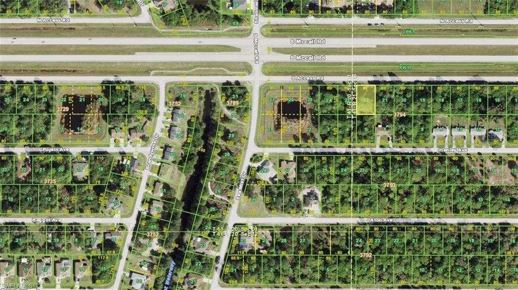 12039 S Access RD PORT CHARLOTTE, FL 33981