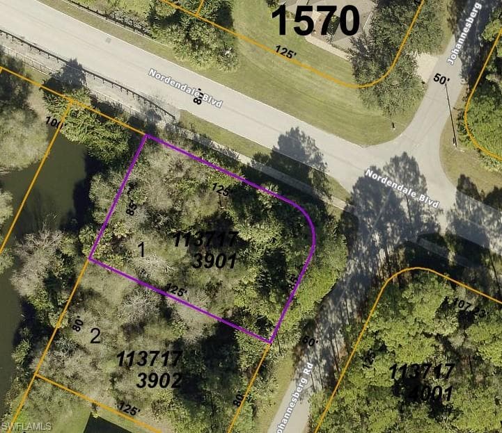 JOHANNESBERG RD NORTH PORT, FL 34288