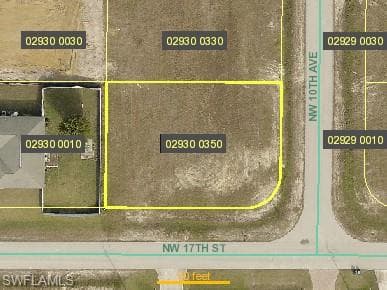 1702 NW 10th AVE CAPE CORAL, FL 33993