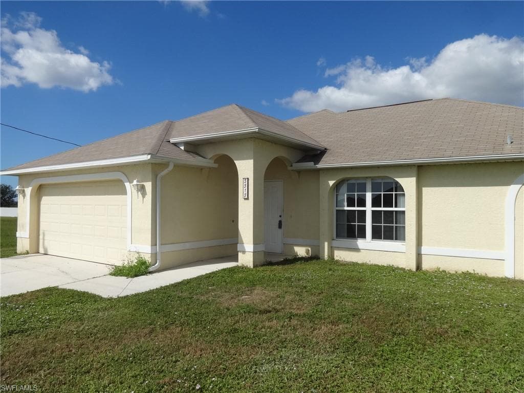 3313 NW 6th ST CAPE CORAL, FL 33993