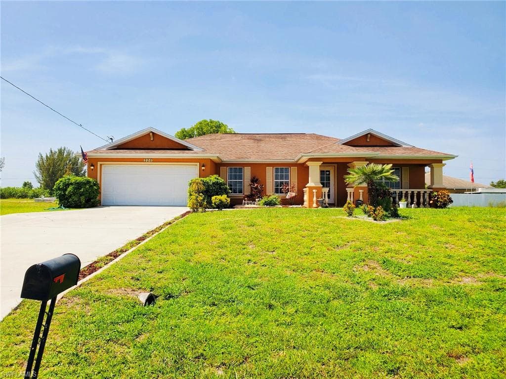 226 Kismet PKY W CAPE CORAL, FL 33993