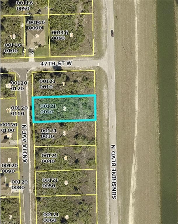 4628 Anita AVE N LEHIGH ACRES, FL 33971