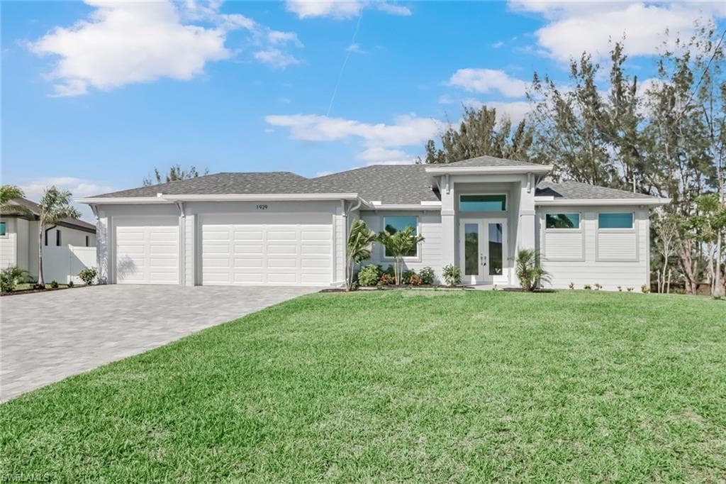 1929 NW 21st PL CAPE CORAL, FL 33993