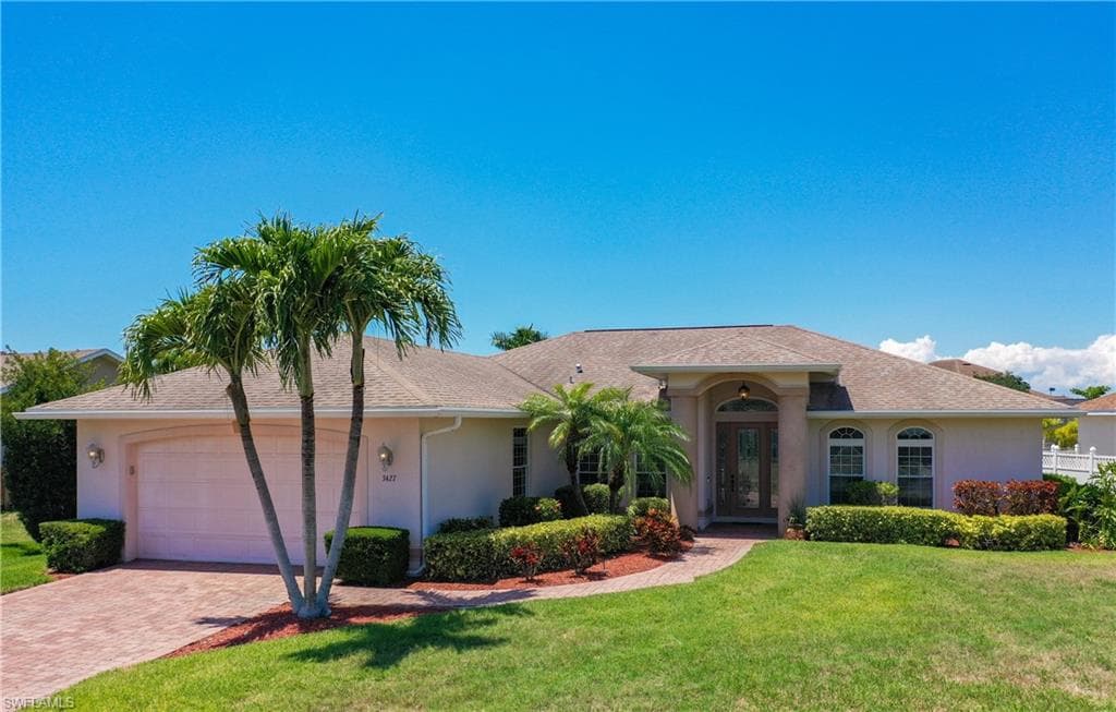 3427 SW 7th TER CAPE CORAL, FL 33991