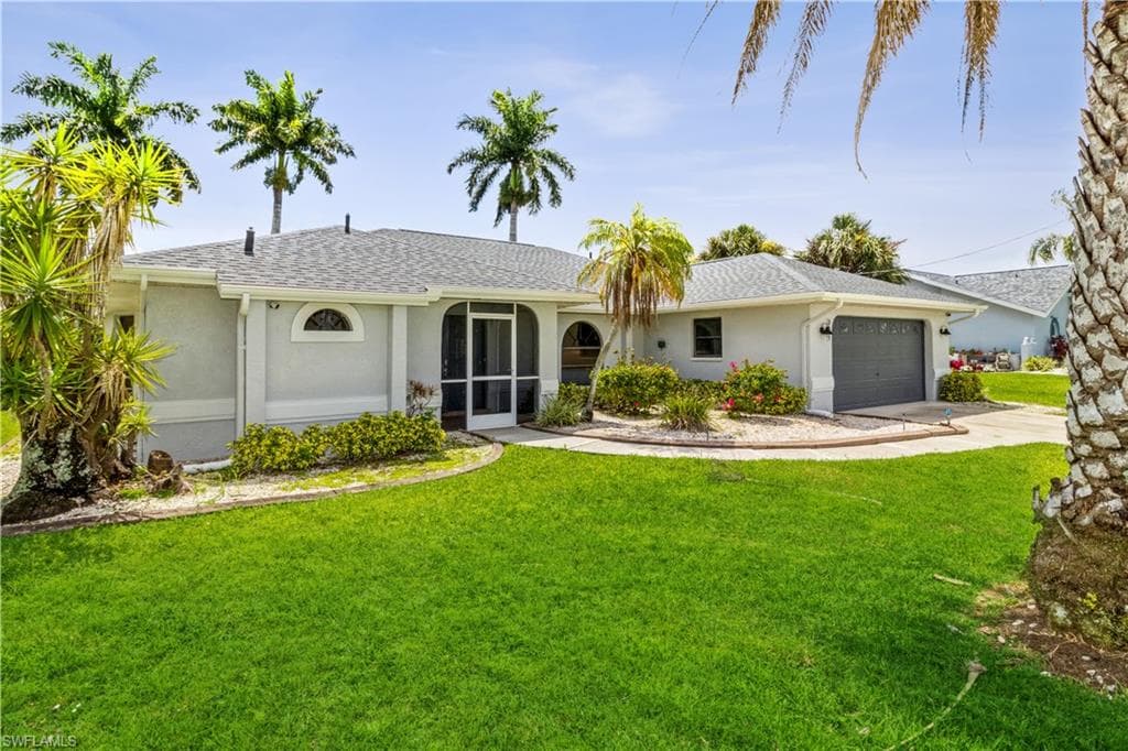 3411 2nd AVE CAPE CORAL, FL 33914