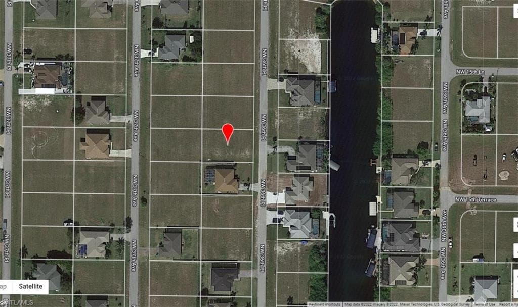 1520 NW 36th PL CAPE CORAL, FL 33993