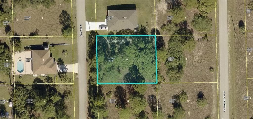 1902 Coy AVE N LEHIGH ACRES, FL 33971
