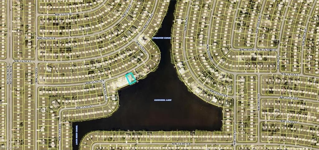 528 NW 25th TER CAPE CORAL, FL 33993