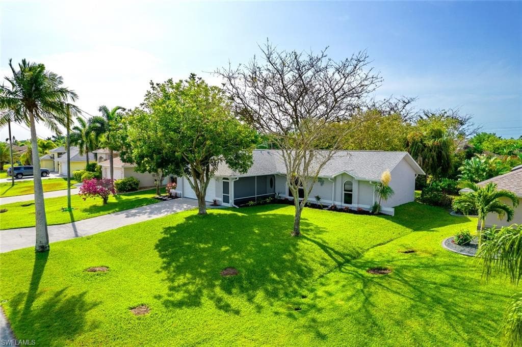 1816 SW 47th ST CAPE CORAL, FL 33914