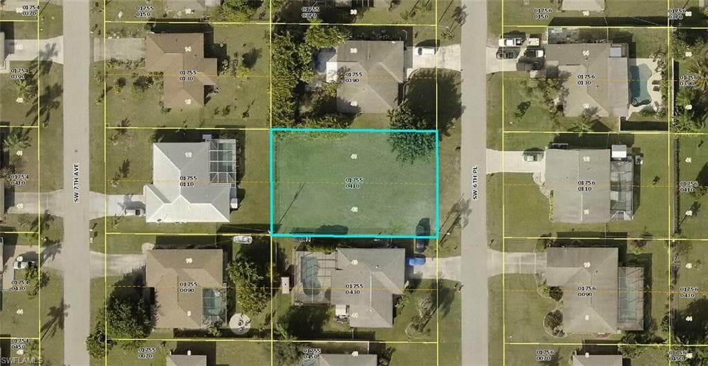 3802 SW 6th PL CAPE CORAL, FL 33914