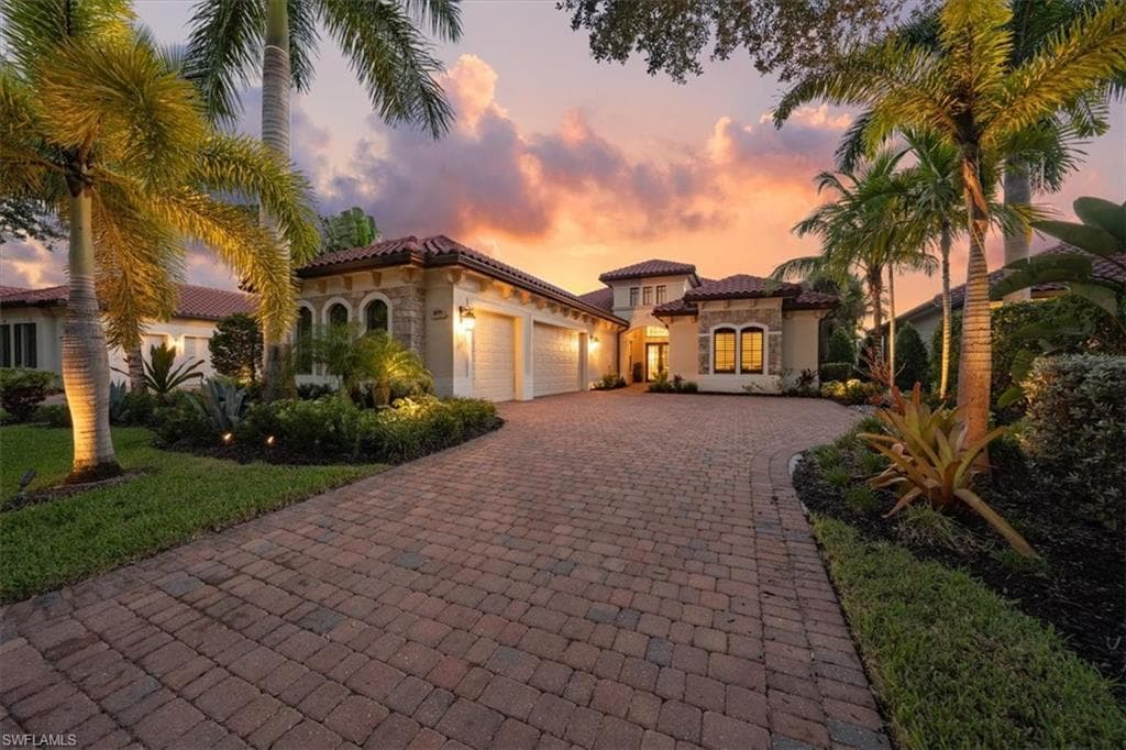 16791 Cabreo DR NAPLES, FL 34110