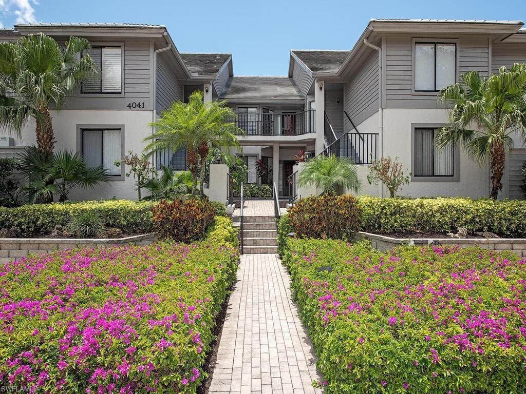 4041 Whiskey Pointe LN 103 BONITA SPRINGS, FL 34134