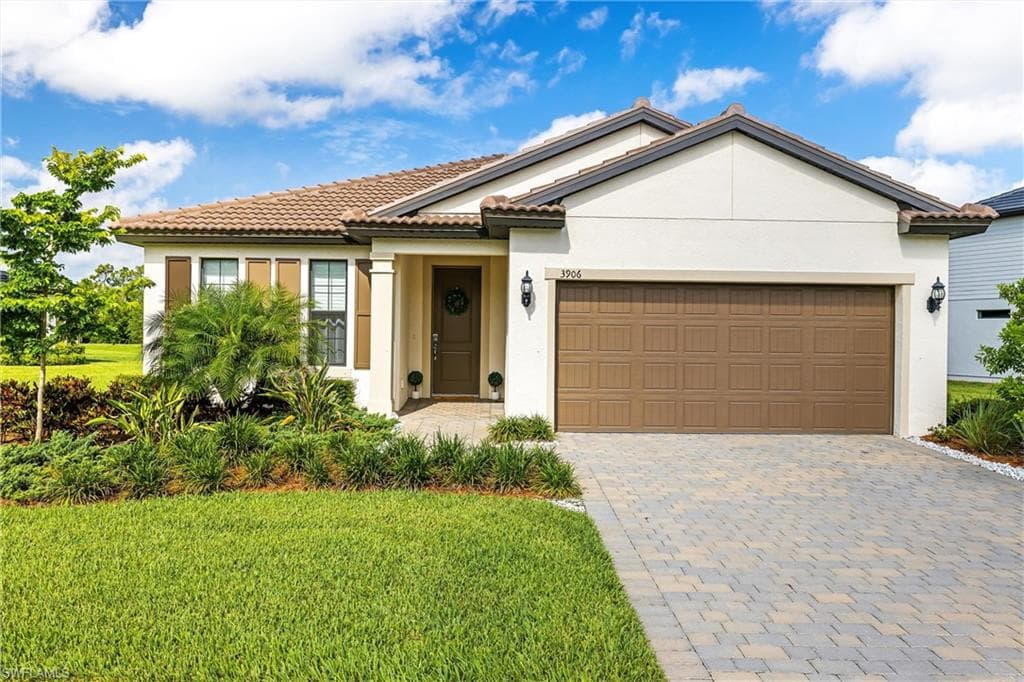 3906 Spotted Eagle WAY FORT MYERS, FL 33966