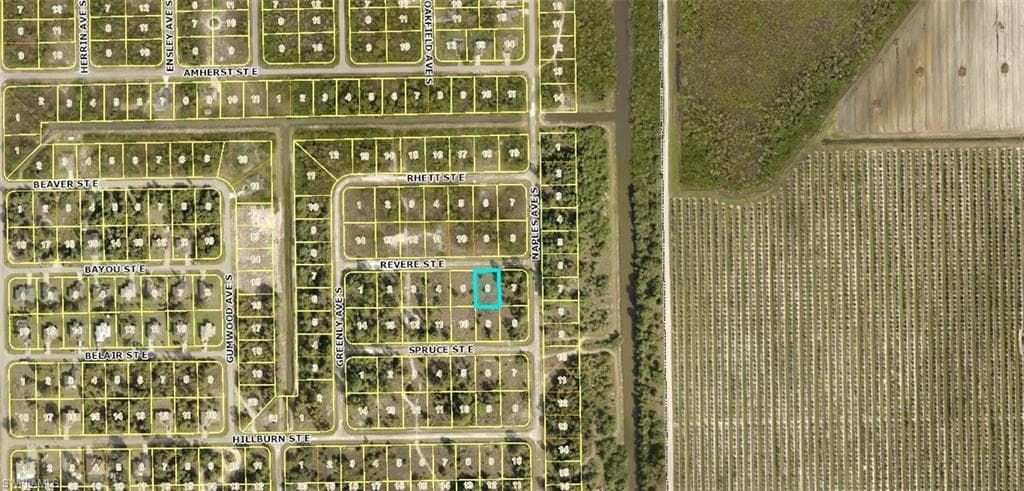 1248 Revere ST E LEHIGH ACRES, FL 33974