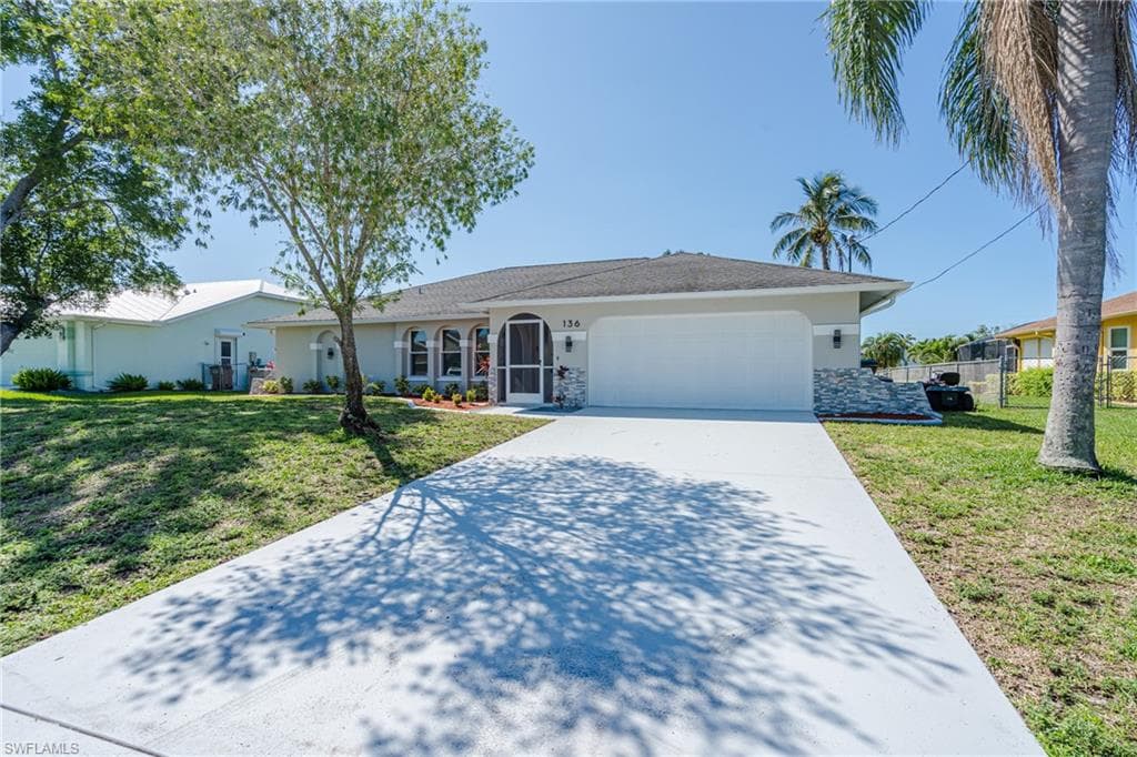 136 SE 5th ST CAPE CORAL, FL 33990