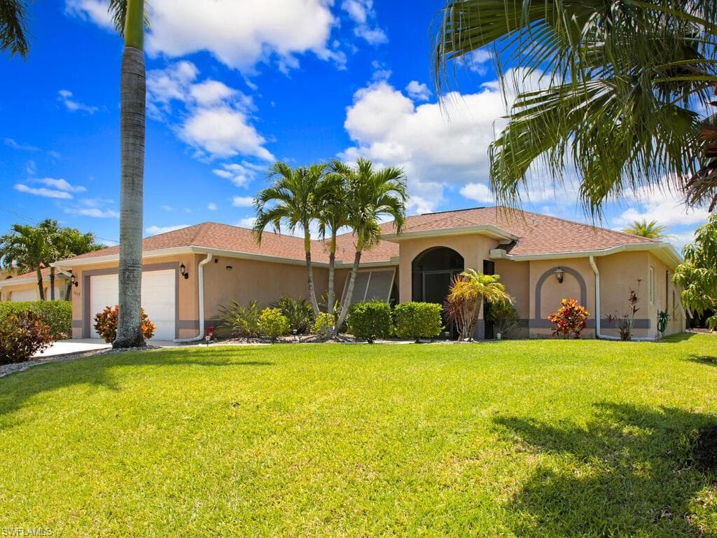 3528 NW 21st TER CAPE CORAL, FL 33993