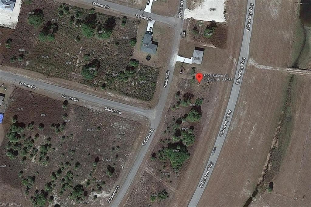 8025 Salem CIR LABELLE, FL 33935