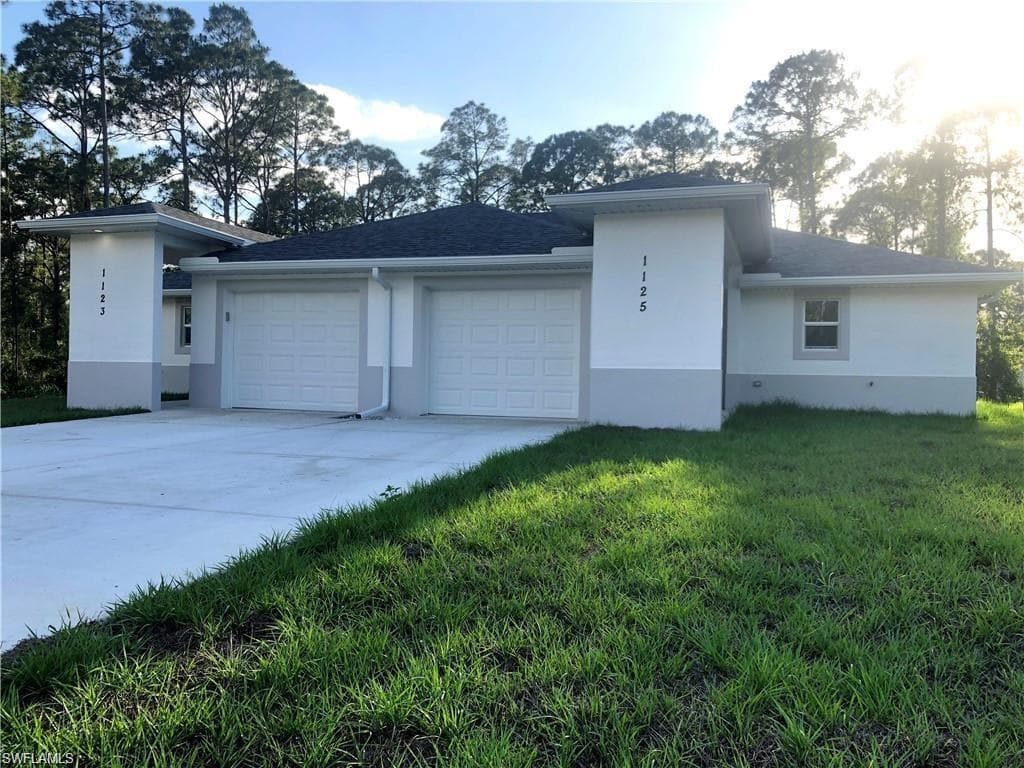 1123-1125 Abrams BLVD LEHIGH ACRES, FL 33971