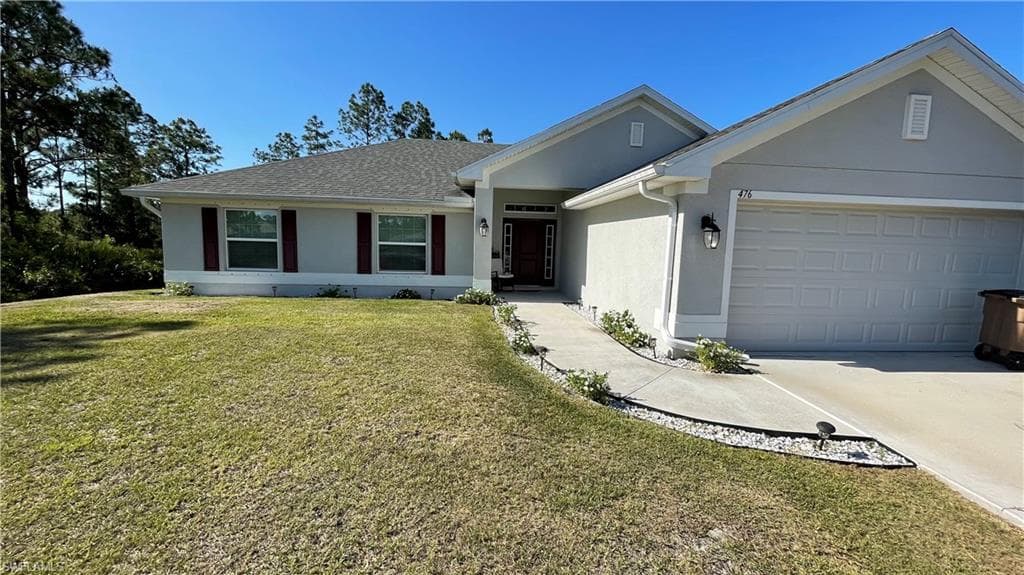 476 Windermere DR LEHIGH ACRES, FL 33972