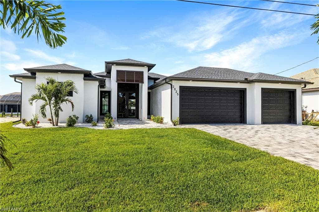 2025 SW 31st TER CAPE CORAL, FL 33914