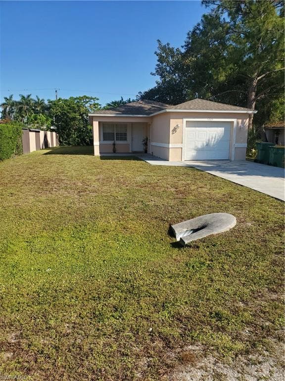 5229 Gilchrist ST NAPLES, FL 34113