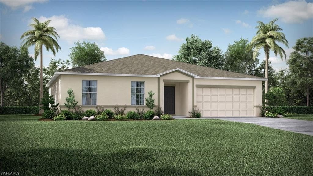 57 Donald AVE S LEHIGH ACRES, FL 33976