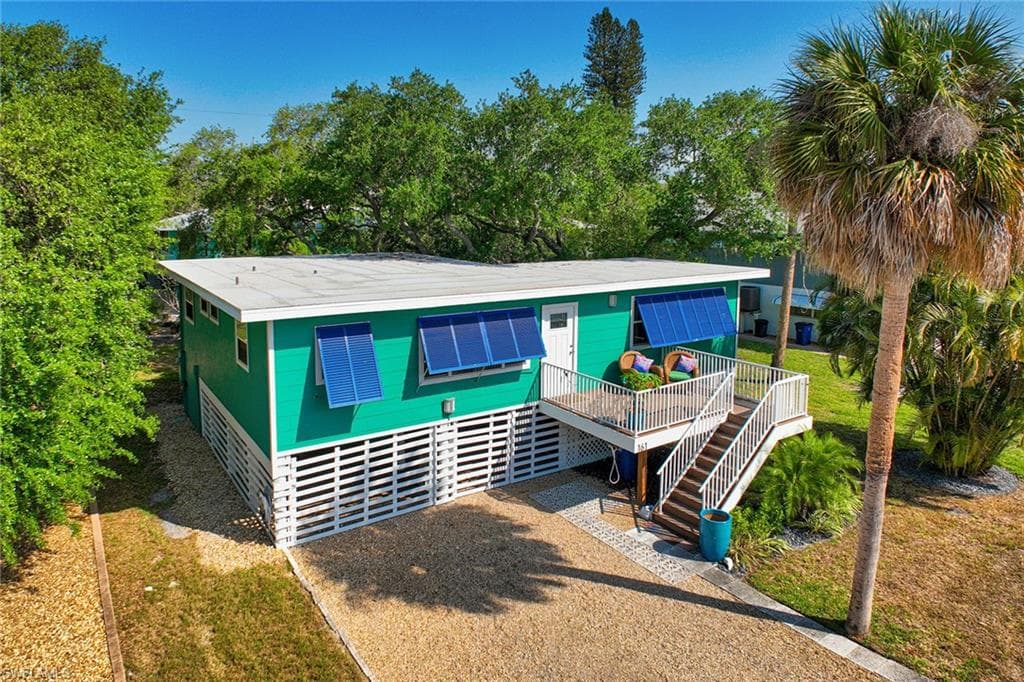 161 Gulf Island DR FORT MYERS BEACH, FL 33931