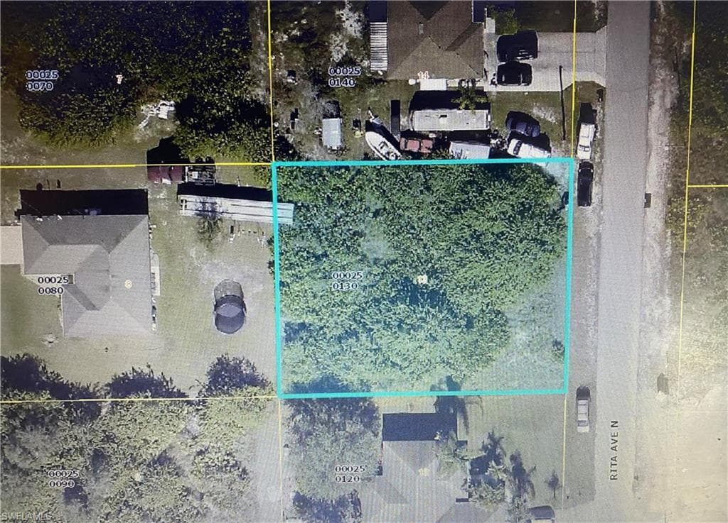 905 Rita AVE N LEHIGH ACRES, FL 33971