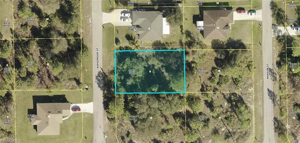 1816 Ridgemoor ST LEHIGH ACRES, FL 33972